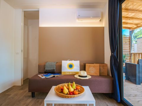 MOBILHOME 4 personnes - Lodge Superior MOBILHOME 4 personnes - Lodge Superior