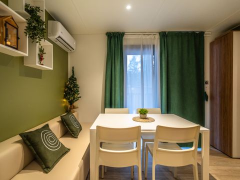 MOBILHOME 4 personnes - Lodge Superior