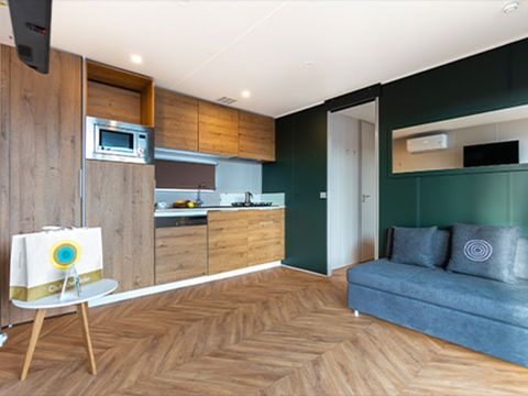 MOBILHOME 4 personnes - Lodge Deluxe MOBILHOME 4 personnes - Lodge Deluxe