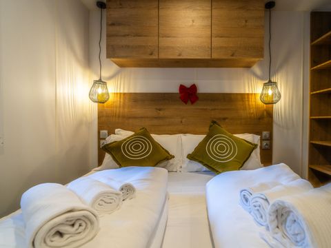 MOBILHOME 4 personnes - Lodge Deluxe