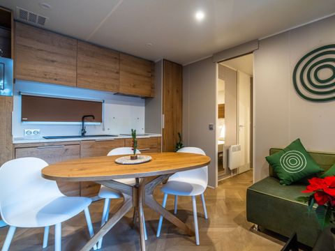 MOBILHOME 4 personnes - Lodge Deluxe