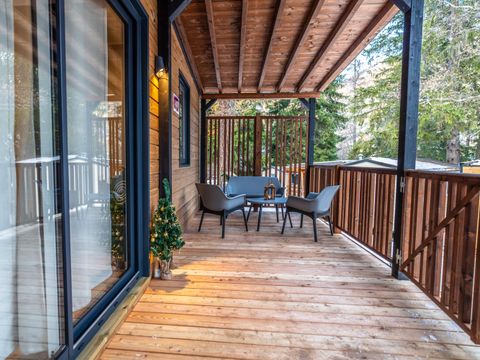 MOBILHOME 4 personnes - Lodge Deluxe