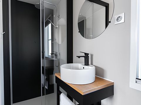 MOBILHOME 4 personnes - Lodge Deluxe MOBILHOME 4 personnes - Lodge Deluxe