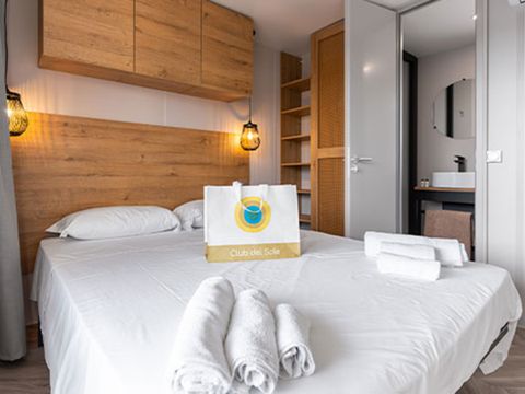 MOBILHOME 4 personnes - Lodge Deluxe MOBILHOME 4 personnes - Lodge Deluxe