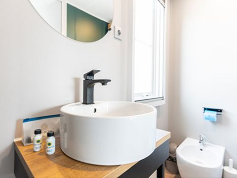 MOBILHOME 4 personnes - Lodge Deluxe MOBILHOME 4 personnes - Lodge Deluxe