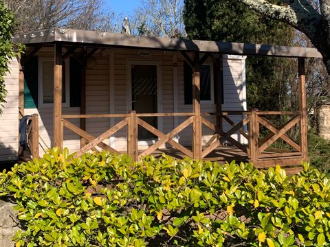 MOBILHOME 6 personnes - GRAND CONFORT