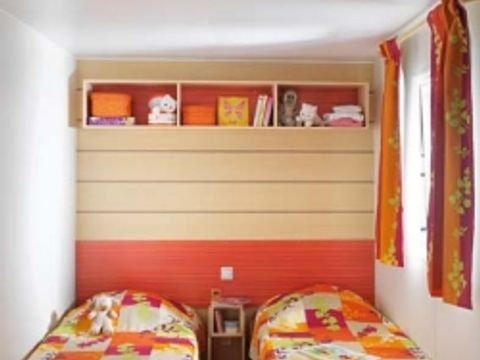 MOBILHOME 6 personnes - GRAND CONFORT