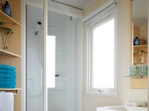 MOBILHOME 6 personnes - GRAND CONFORT