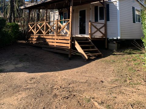 MOBILHOME 6 personnes - GRAND CONFORT