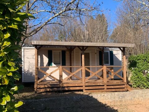 MOBILHOME 6 personnes - GRAND CONFORT