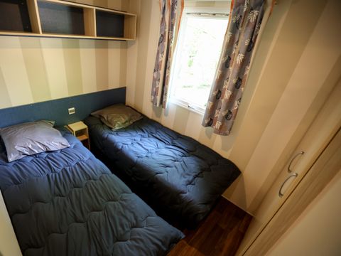 MOBILHOME 6 personnes - GRAND CONFORT