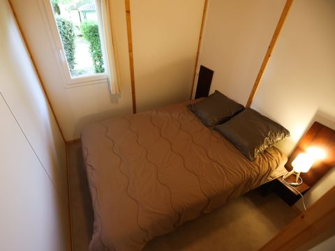 CHALET 5 personnes - REVE CONFORT climatisé 2 chambres