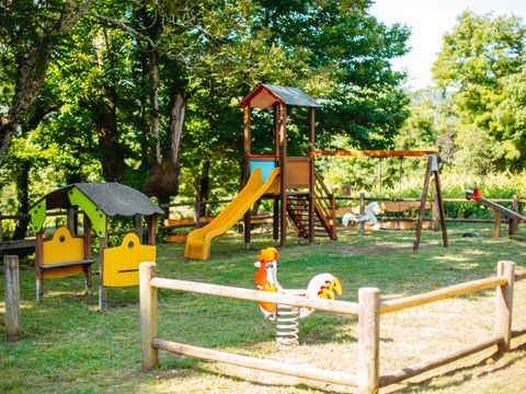 Camping Les Cruses - Camping Ardèche - Image N°35