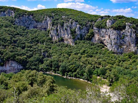 Camping Les Cruses - Camping Ardeche - Image N°27