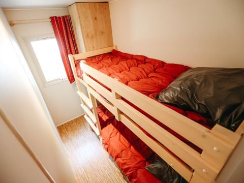 Hébergement 4 personnes - Roulotte