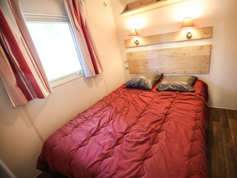 Hébergement 4 personnes - Roulotte