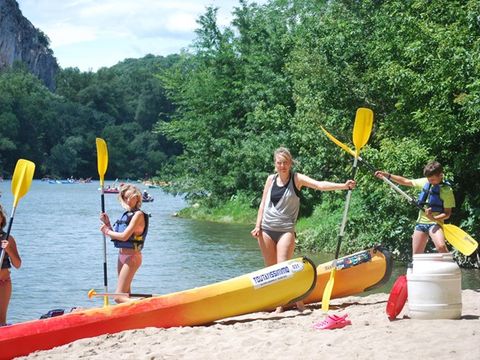 Camping Les Cruses - Camping Ardèche - Image N°25