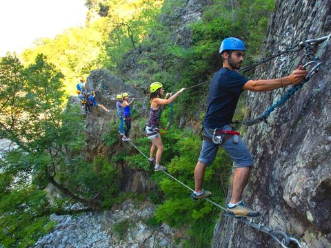 Camping Les Cruses - Camping Ardeche - Image N°33