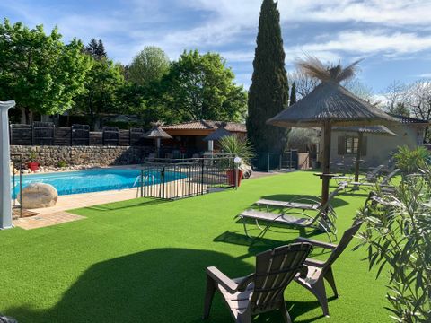Camping Les Cruses - Camping Ardeche - Image N°3