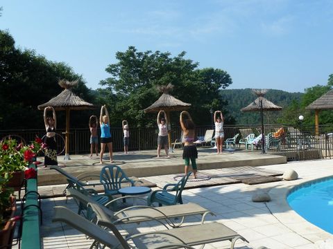 Camping Les Cruses - Camping Ardeche - Image N°4