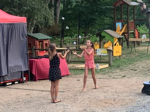 Camping Les Cruses - Camping Ardèche - Image N°11