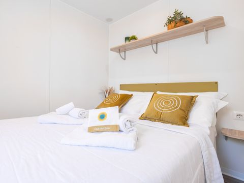 MOBILHOME 4 personnes - Lodge Comfort Dog