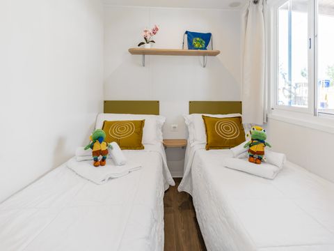 MOBILHOME 4 personnes - Lodge Comfort Dog
