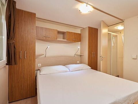 MOBILHOME 6 personnes - Mobil-home | Comfort | 3 Ch. | 6 Pers. | Terrasse Lounge | Clim.