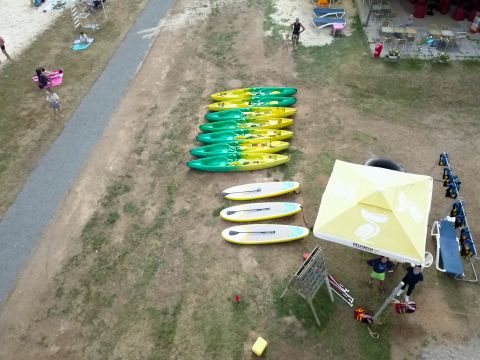 Flower Camping Des Lacs - Camping Charente - Image N°29