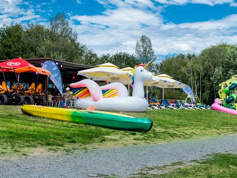 Camping Des Lacs - Camping Charente - Image N°12
