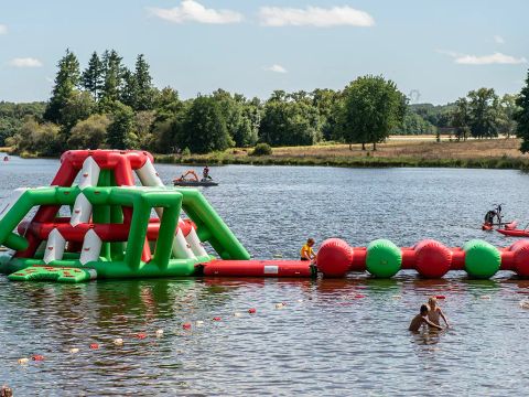 Flower Camping Des Lacs - Camping Charente - Image N°27
