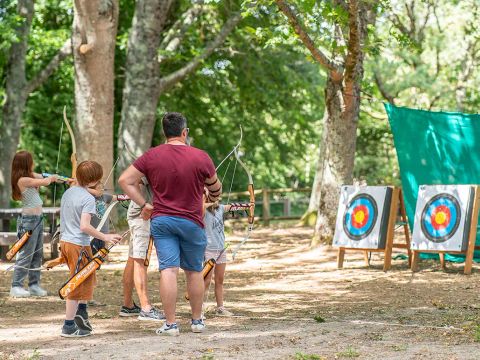 Flower Camping Des Lacs - Camping Charente - Image N°26