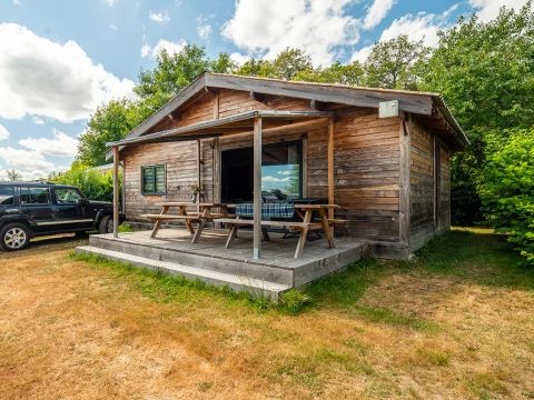 Flower Camping Des Lacs - Camping Charente - Image N°4