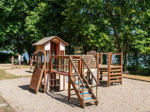 Flower Camping Des Lacs - Camping Charente - Image N°22
