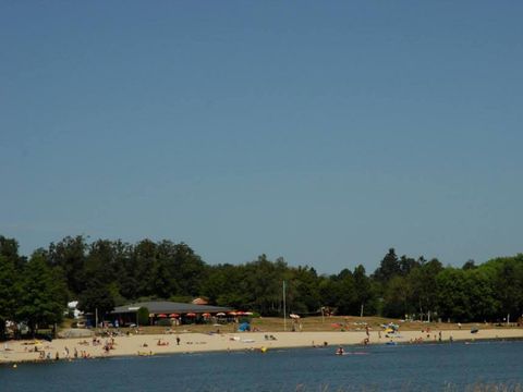 Camping Des Lacs - Camping Charente - Image N°41