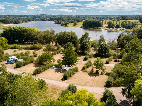 Flower Camping Des Lacs - Camping Charente - Image N°9