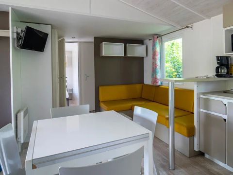 Flower Camping Des Lacs - Camping Charente - Image N°14