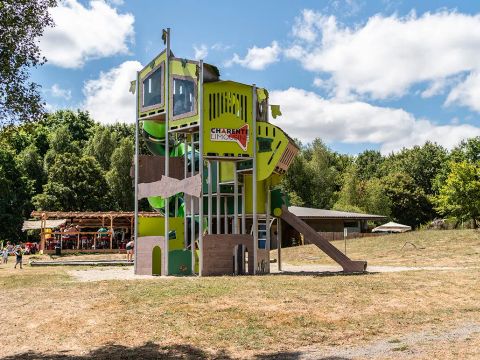 Flower Camping Des Lacs - Camping Charente - Image N°24