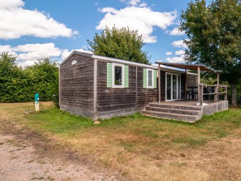 Flower Camping Des Lacs - Camping Charente - Image N°16