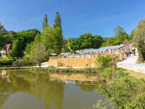 Camping Le Val d'Ussel - Camping Dordogne - Image N°9