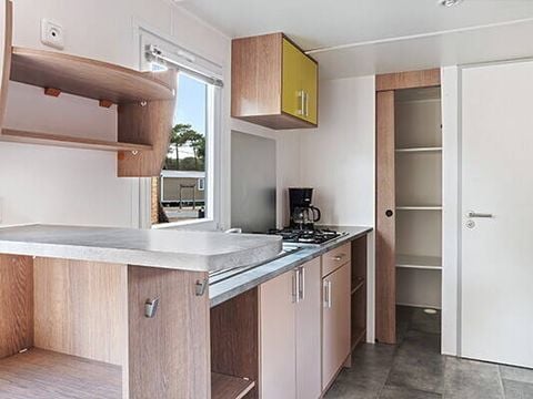 MOBILHOME 6 personnes - Mobil-home | Comfort | 2 Ch. | 4/6 Pers. | Terrasse simple