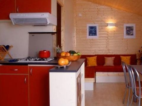 Chalet 5 personnes - Rêve