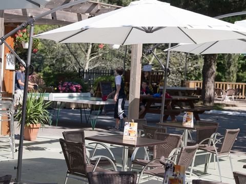 Village Vacances Le Hameau Saint Martial - Camping Aveyron - Image N°8