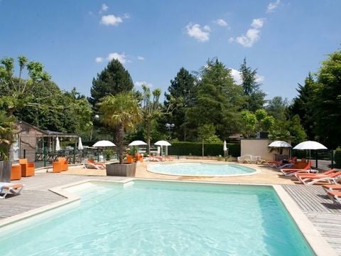 Village Vacances Le Hameau Saint Martial - Camping Aveyron - Image N°0