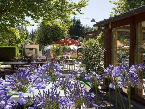 Village Vacances Le Hameau Saint Martial - Camping Aveyron - Image N°7
