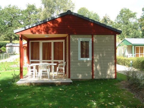 CHALET 5 personnes - Rêve - TV - WIFI