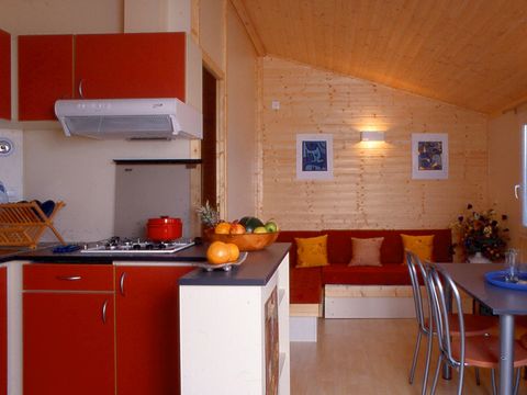 CHALET 5 personnes - Rêve - TV - WIFI