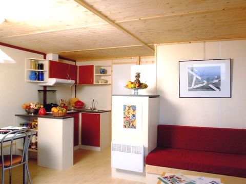 CHALET 5 personnes - Rêve - TV - WIFI