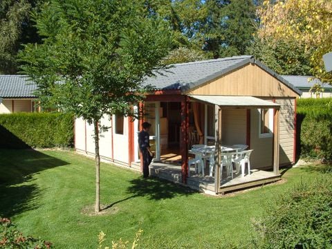 CHALET 5 personnes - Rêve - TV - WIFI