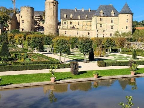 Village Vacances Le Hameau Saint Martial - Camping Aveyron - Image N°22